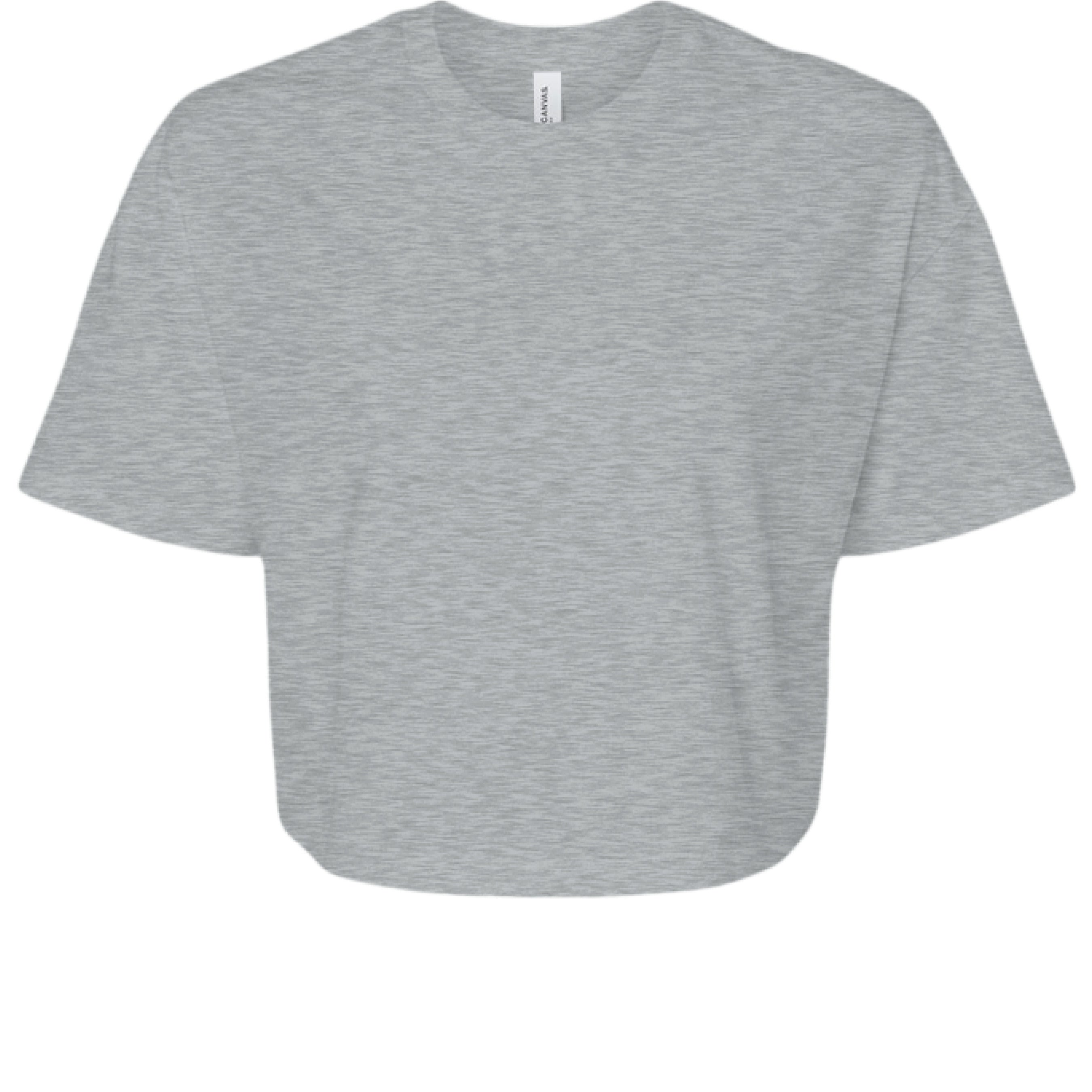 Athletic Heather - FRONT